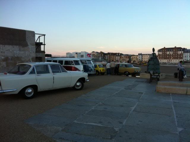 Margate Harbour Arms Meet - 19th June IMG_2536