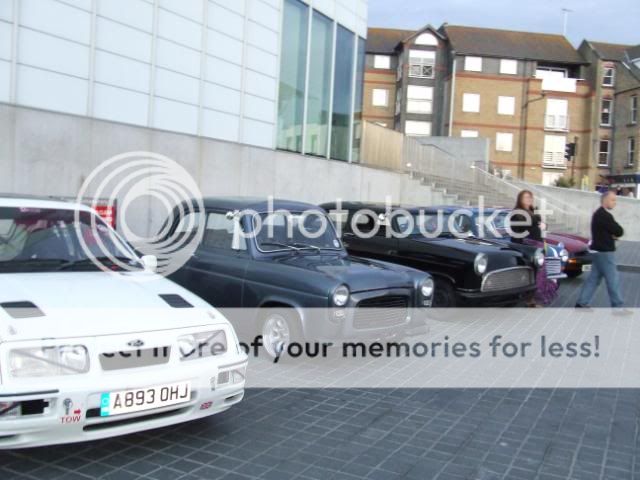 Margate Harbour Arm Meet 21st Aug 2012 - PICTURES DSCF1533