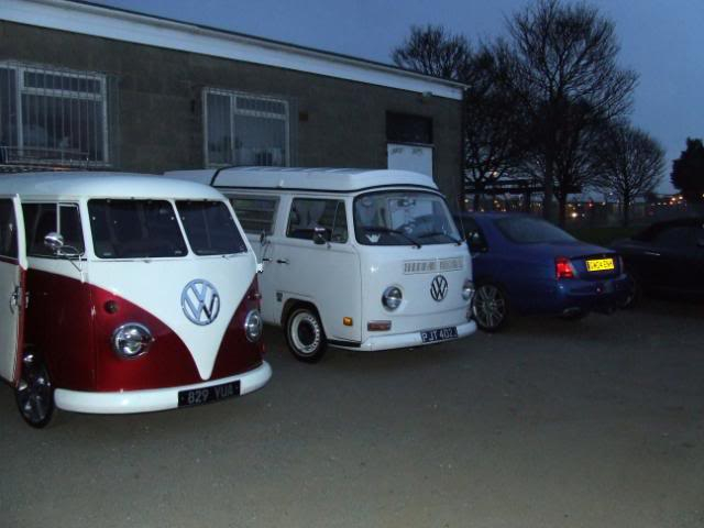 April Monthly Meet - Tuesday 3rd April, 7:15pm, Red Arrow Club, Ramsgate DSCF9503