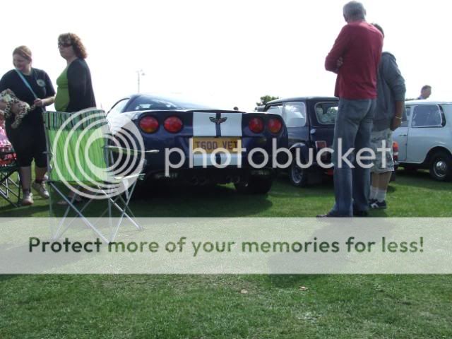 The Grand Old Timers Rally 2011, 29th August, CLUB STAND SIGN UP! DSCF7343