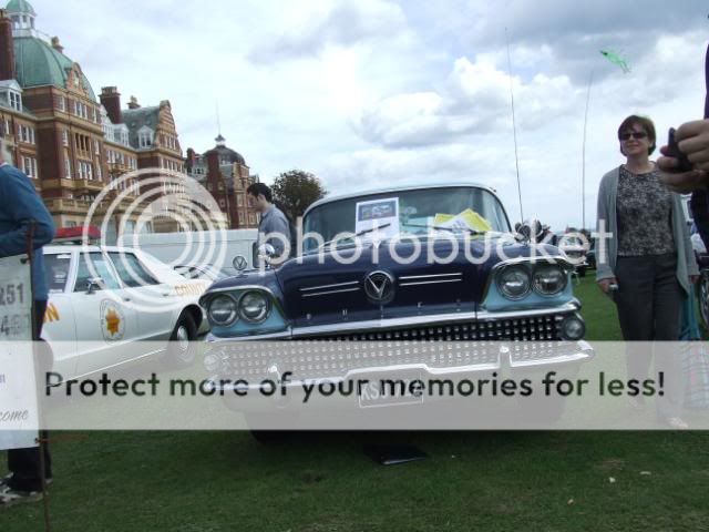 The Grand Old Timers Rally 2011, 29th August, CLUB STAND SIGN UP! DSCF7359