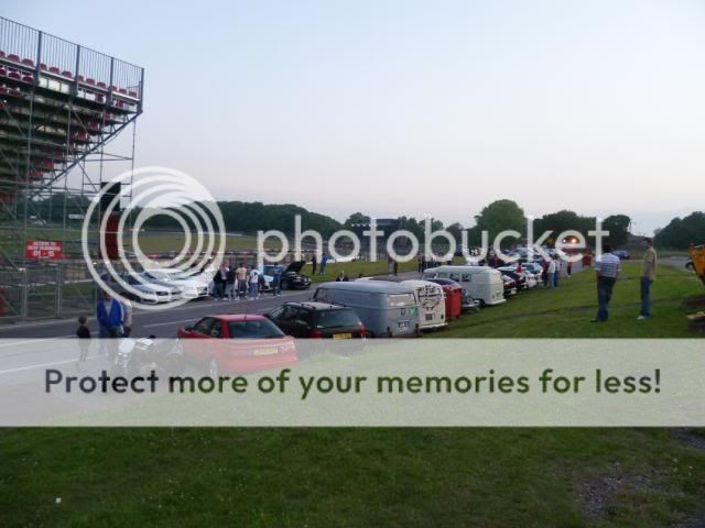 Unite42Nite Prept VAG Meet - Brands Hatch P1000495