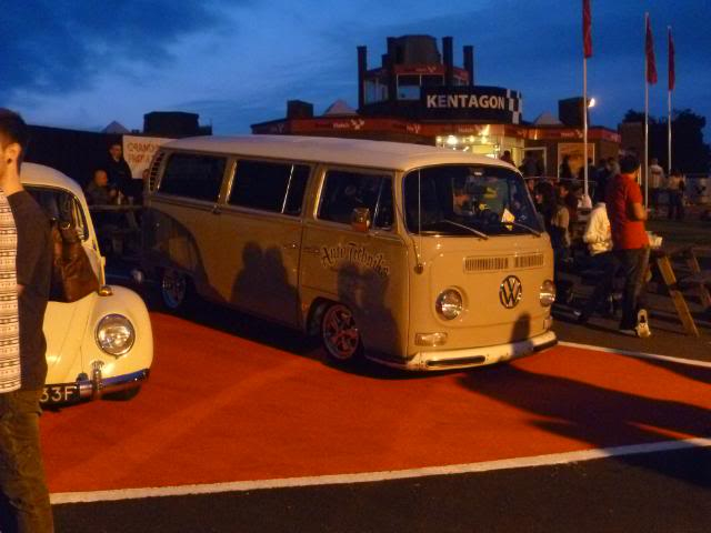 Unite42Nite Prept VAG Meet - Brands Hatch P1000543