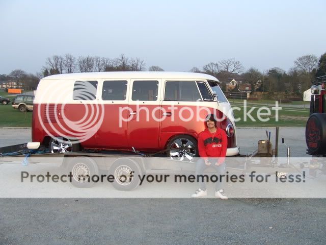 Volksworld Show 26th and 27th March 2011 DSCF5161