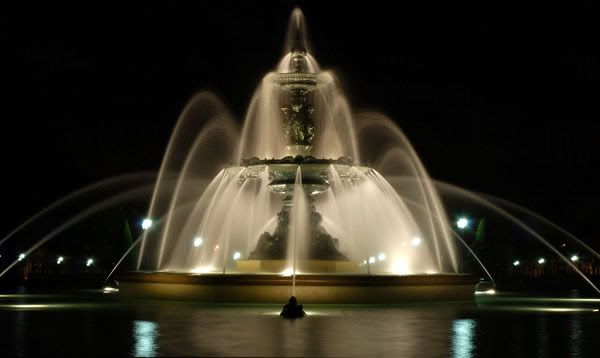 Le jardin... Fontaine-1