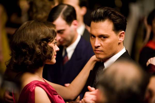 Public Enemies Picture Thread 14