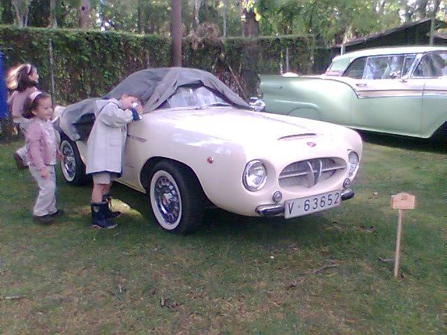 [ FOTOS ] Exposición de coches clásicos en Club de Campo Photo055