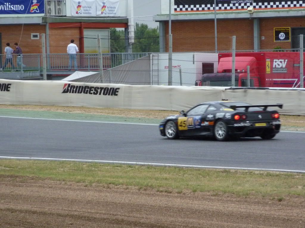 [ FOTOS ] Campeonato de GT en el Jarama (6-7 de junio 2009) P1020221