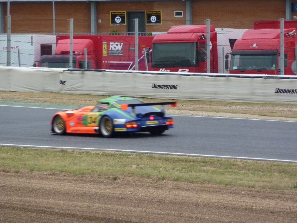 [ FOTOS ] Campeonato de GT en el Jarama (6-7 de junio 2009) P1020187