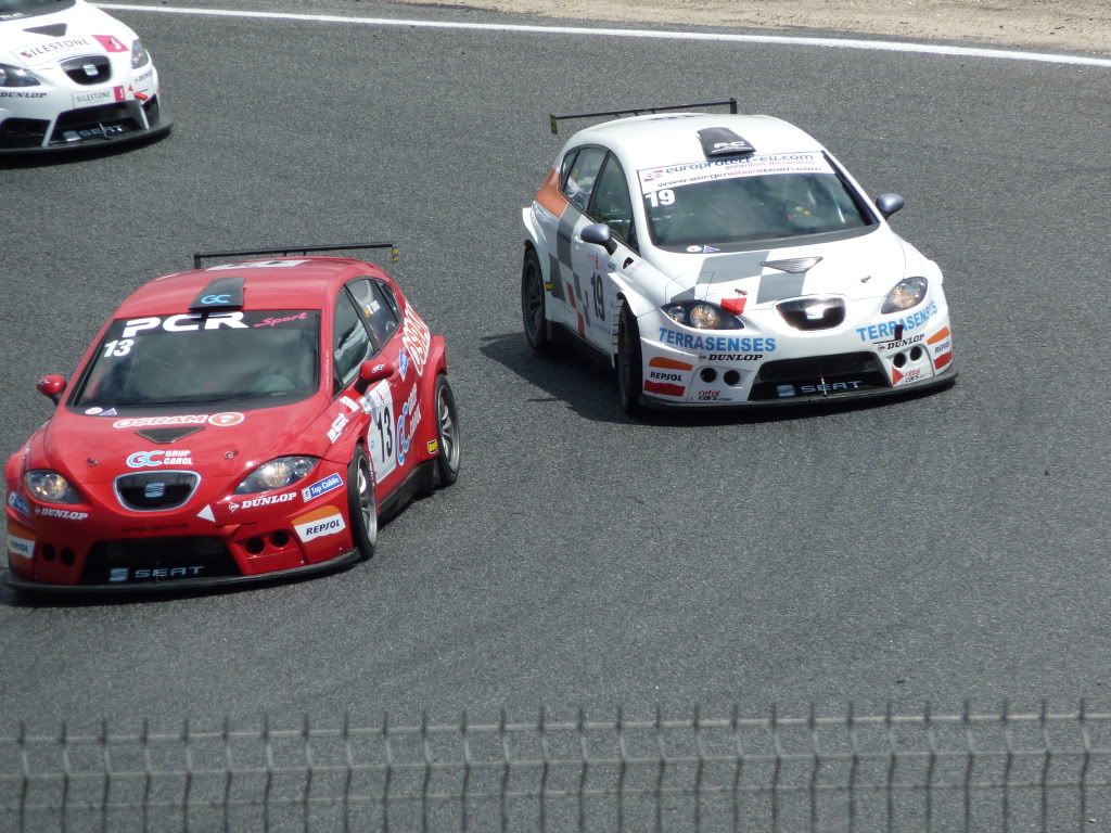 [ FOTOS ] Campeonato de GT en el Jarama (6-7 de junio 2009) P1020029