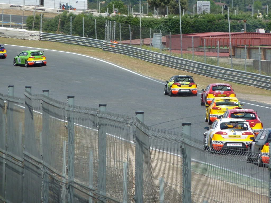 [ FOTOS ] Campeonato de GT en el Jarama (6-7 de junio 2009) P1020040