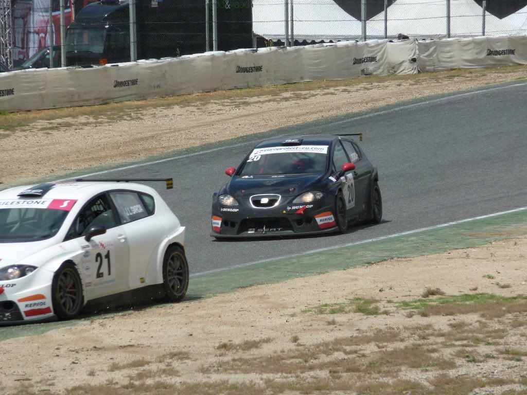 [ FOTOS ] Campeonato de GT en el Jarama (6-7 de junio 2009) P1020106