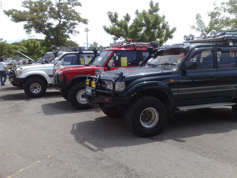 Sabah Bonanza Motor Fair 100120092011