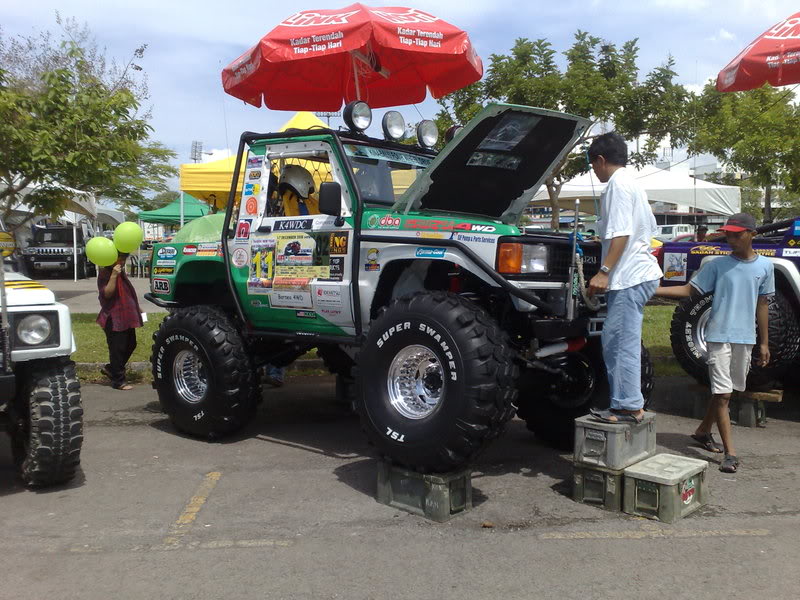 Sabah Bonanza Motor Fair 100120092012