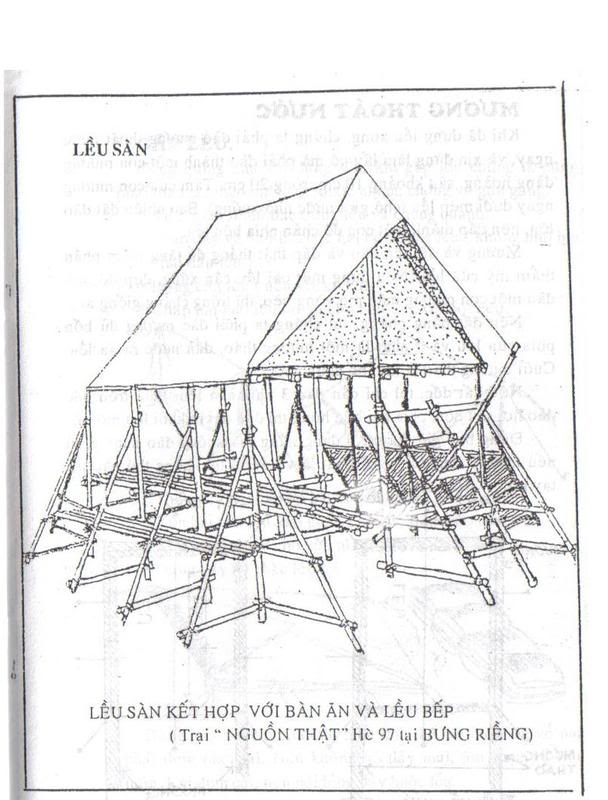 Công tác chuẩn bị trại. 38nv1