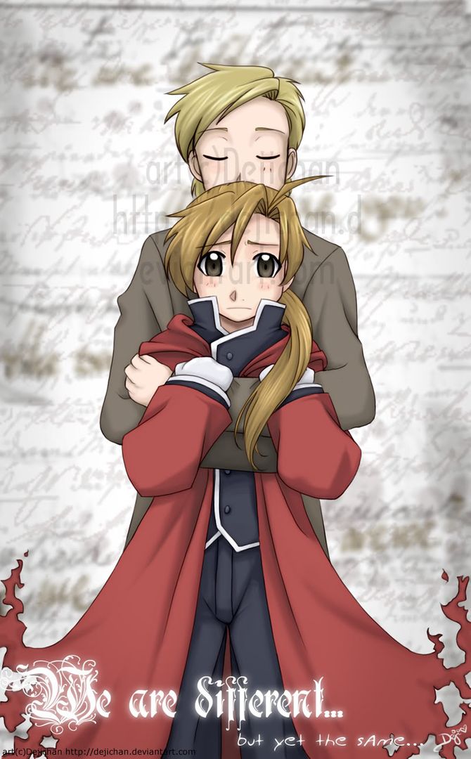 Club de fans de yaoi (a los k no le gusta n entren cotillas) FMA_Movie___We_re_different____by_d