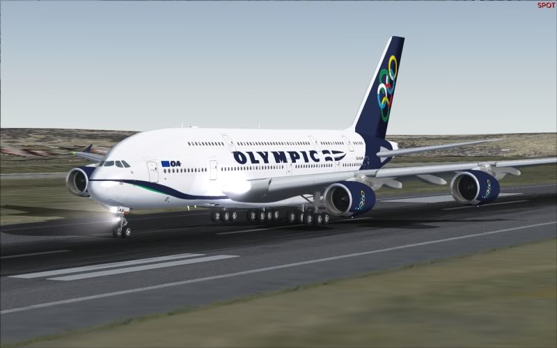 OA A380 Lisbon - Athens A380-2011-mar-18-019