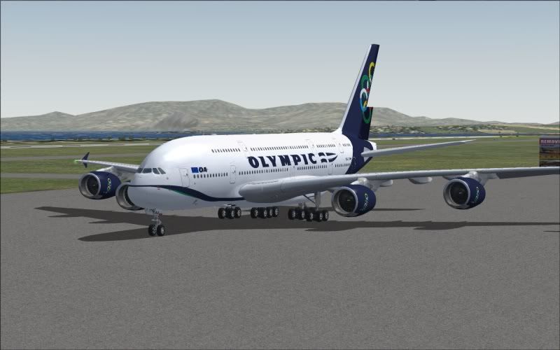 A380! OlympicAirA3803