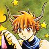 Tsubasa Reservoir Chronicle Syaoran_halloween3