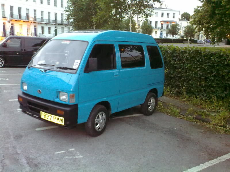 My 1997 1.0EFI hijet ! 18072010312