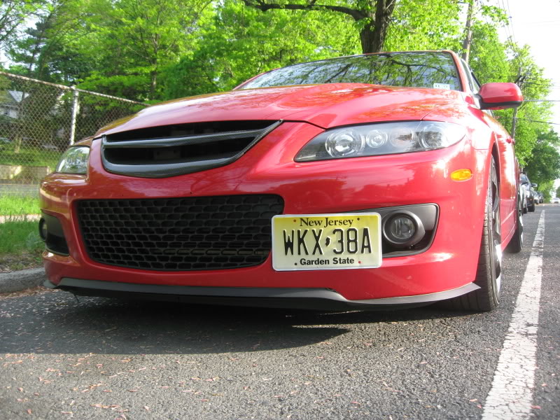 How to make your own front lip for 10 bucks Mazdaspeed6Pics2182