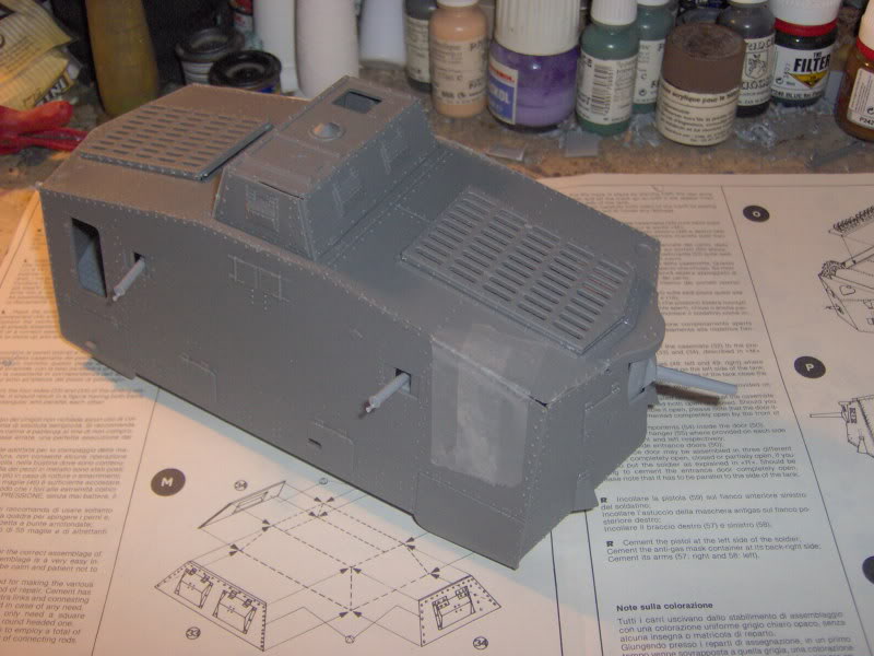 A 7 V tauro A7v004