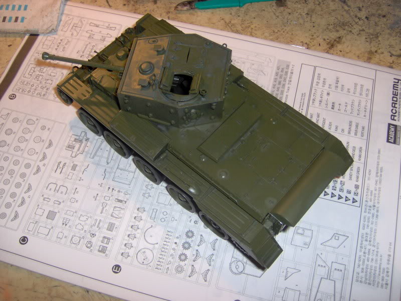 cromwell tamiya Cromwell007-1