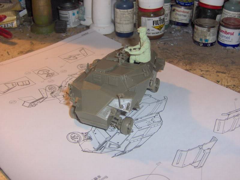 Sherman - humber en Indochine Humber004