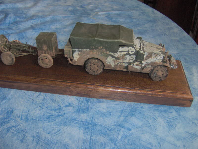 scout car tamiya Scoutcar007