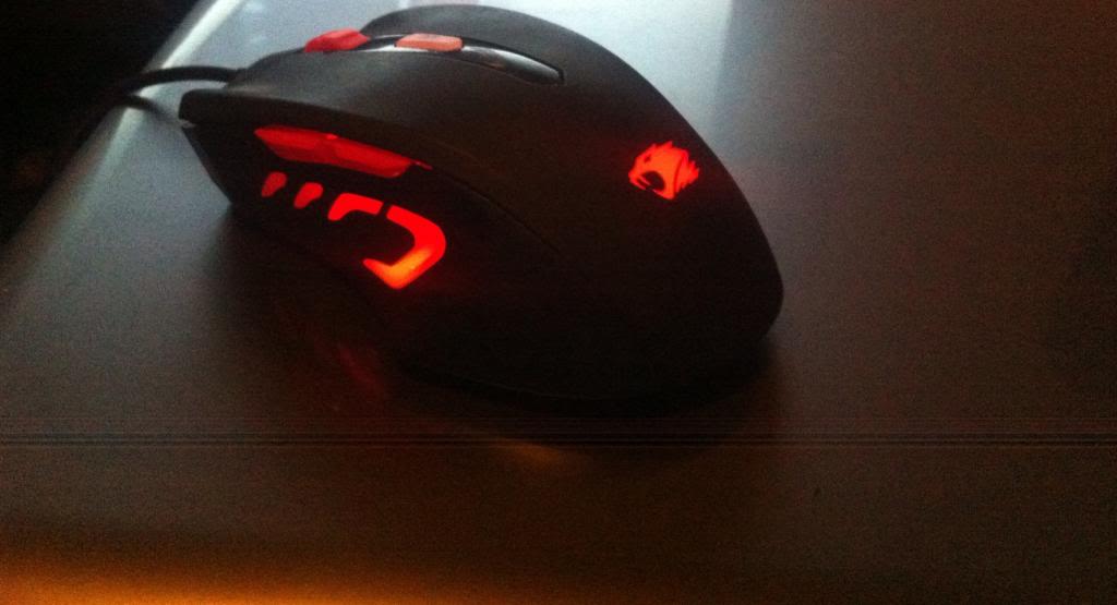 Show us stuff you just bought! Mouse