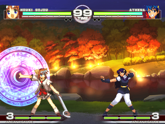 **Official Mugen Screenshots Thread V2** Mugen021