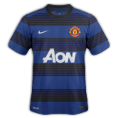 ~Kits by Fran~ ManchesterUnitedaway