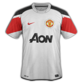 ~Kits by Fran~ ManchesterUnitedthird