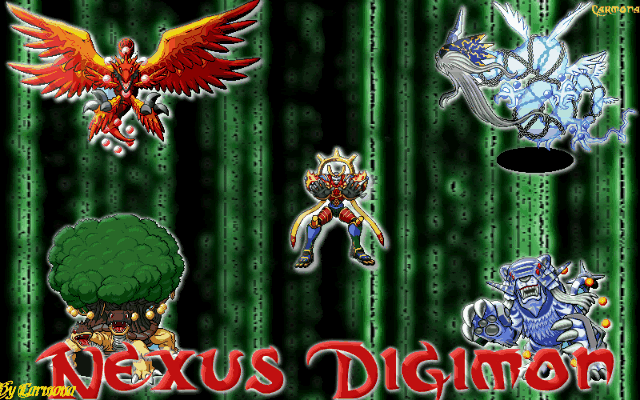 Nexus Digimon Nexus