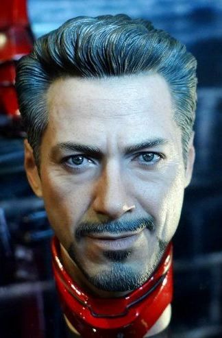 Hot Toys: MMS185 - The Avengers - Iron Man Mark VII Attachment-2