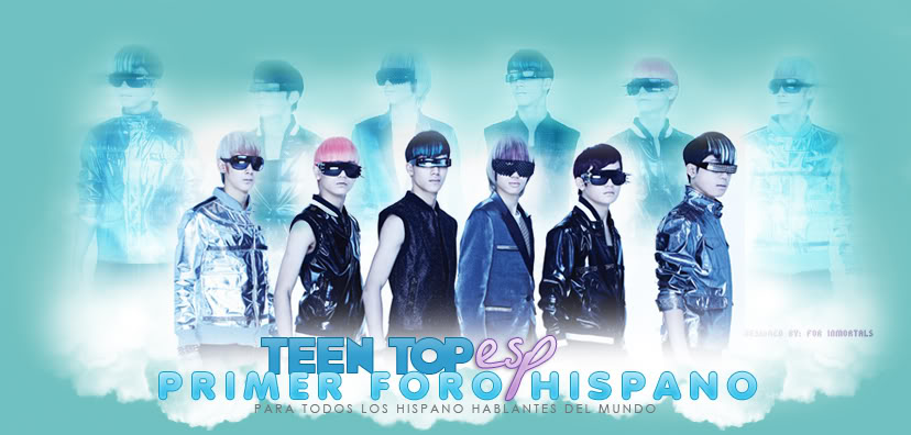 Teen Top en español! Banner