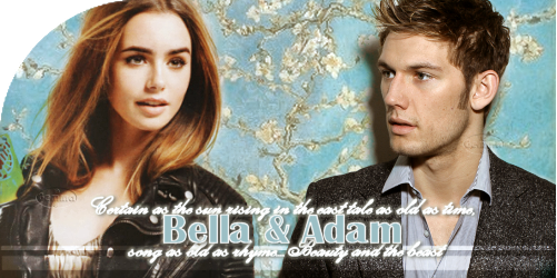 Who is the beauty? who the beast? -ADAM- Bellayadam