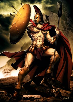 HeroesZodiac [ Phần 2] Leonidas