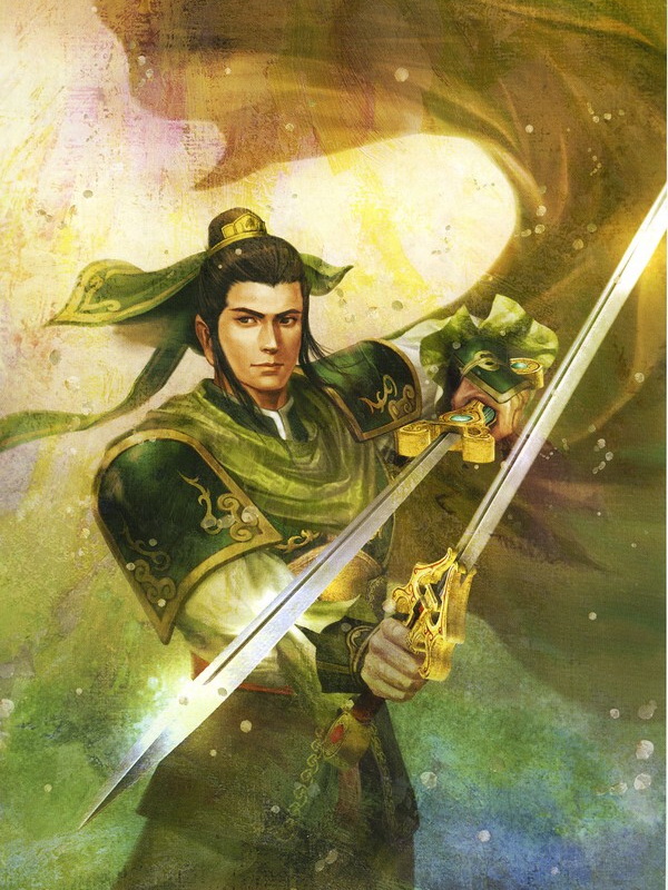 Zodiac Dynasty – The Chaos of History [Phần 1] Liubei-600