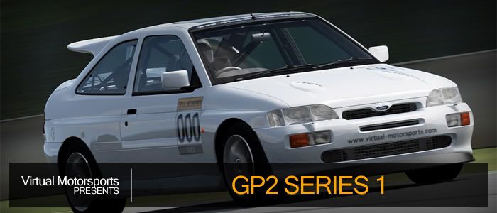 GP2 Series 1 Banner