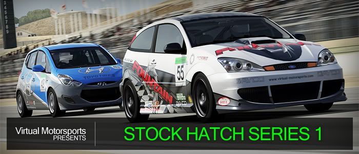 Stock Hatch Series 1 Banner