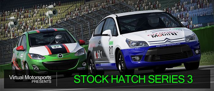 VM Stock Hatch Series 3 Banner