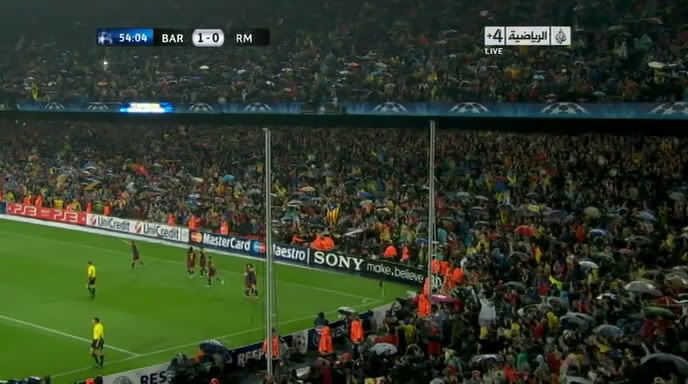 حصريا اهداف مباراة برشلونة / ريال مدريد 1-1 فى دورى ابطال اوروبـا بجودة TvRip تحميل مباشر  2-69