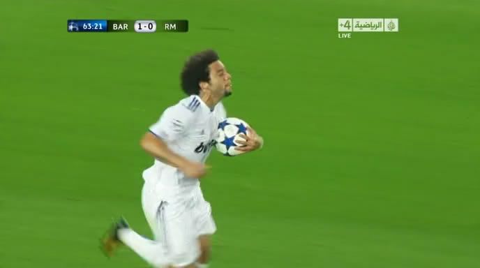 حصريا اهداف مباراة برشلونة / ريال مدريد 1-1 فى دورى ابطال اوروبـا بجودة TvRip تحميل مباشر  4-68