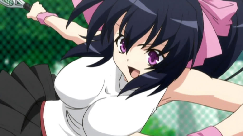 Mi nombre es Himari...La Espada de Noihara OmamoriHimari28