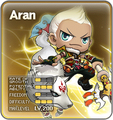 Aran Skill Preview Aran