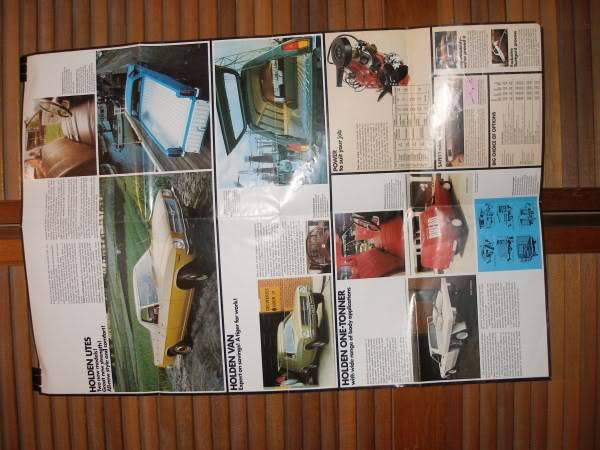 Huge Holden Collection of Brochures and cars!! HQCommercialsSalesBrochure-Inside