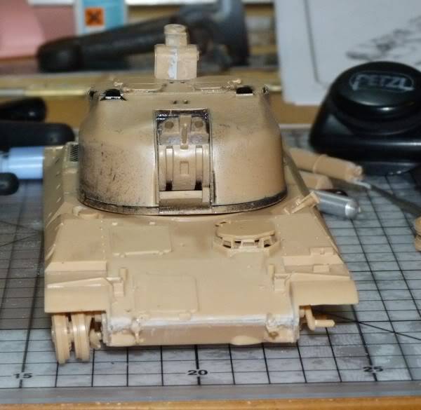 AMX 30 DCA HELLER 1/35 H29-1-0101