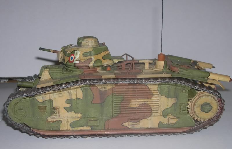 B1bis Vercingetorix 1/35 B1bis13