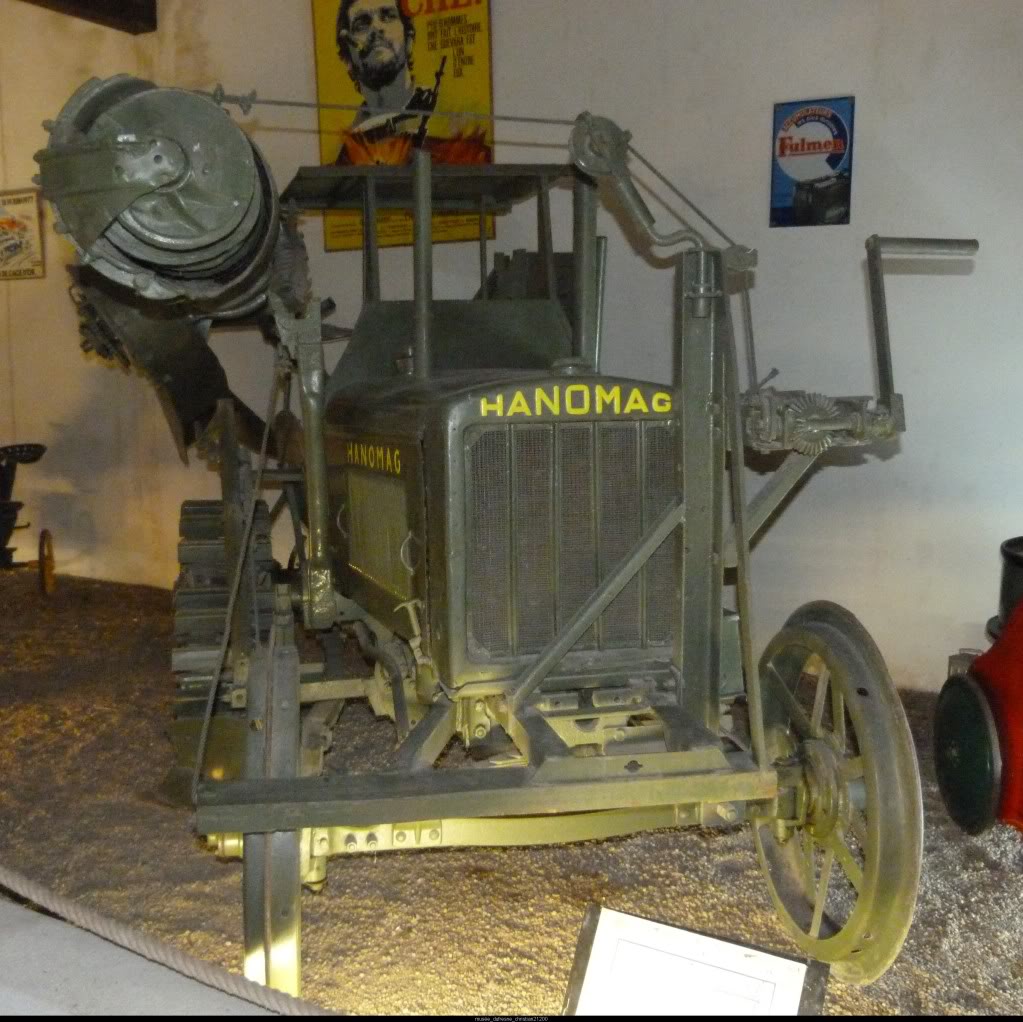 MUSEE DUFRESNE à AZAY LE RIDEAU 37 Enfouisseur_mines_allemand_7